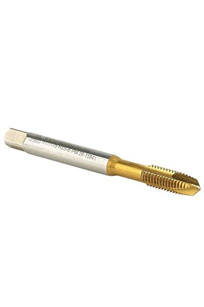 Genel Markalar Hss Titanyum Düz Makina Kılavuzu Dın 371/376 M- 1,6 X 0,35 - 3497