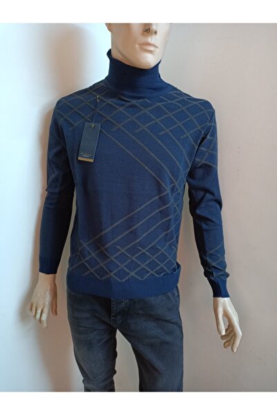 Raymons Slimfit Boğazlı Kazak