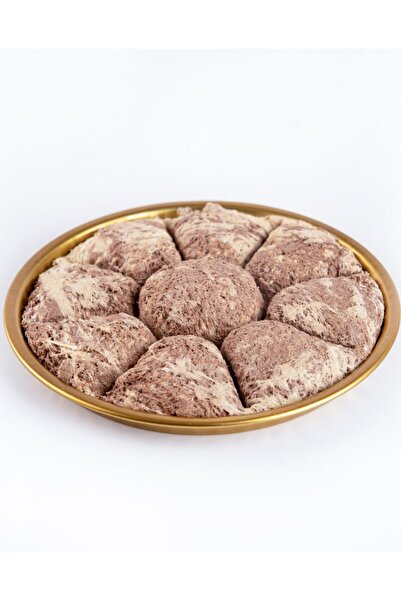 TARİHİ TAŞ KÖPRÜ HELVACISI 350 Gr. Osmanlı Kürek Kakao Helva