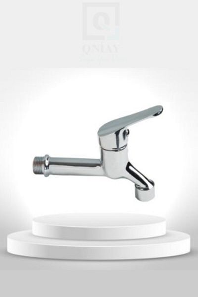 QNİAY Mix Faucet Open Close Eco Faucet with Perletor