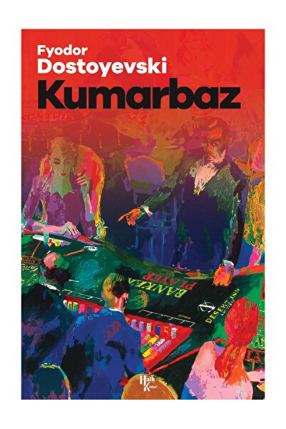 Halk Kitabevi Kumarbaz