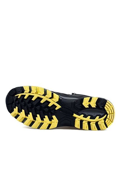 Hammer Jack Αδιάβροχες Unisex Μπότες Κίτρινο Μαύρο
