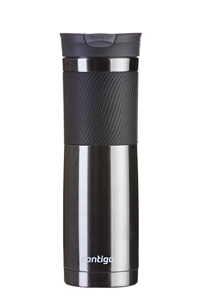 Contigo بايرون ترمس فراغ قارورة رفع بيد واحدة الداخلية 720 مل