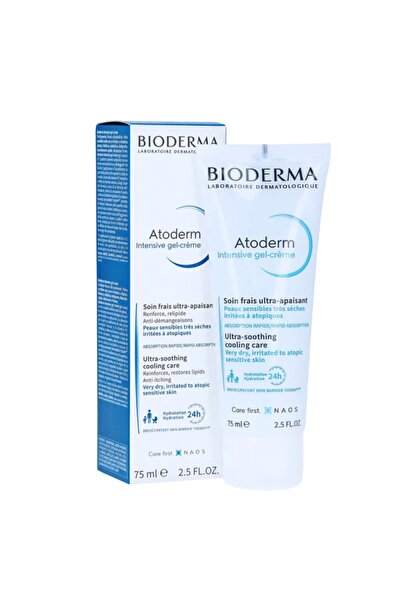 Bioderma Atoderm Intensive Gel Creme 75 ml