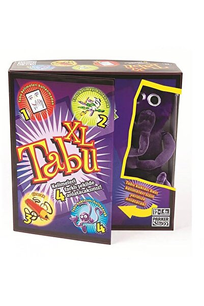 Hasbro Brand Taboo XL