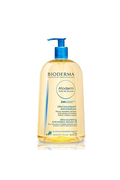 Bioderma Atoderm Shower Oil 1 Litre