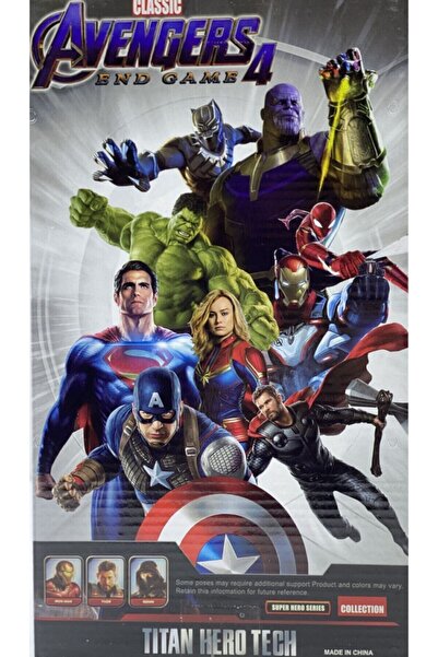 Marvel Avengers Avengers End Game Iron Man Figure Toy