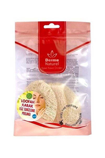 Derma Naturel Marka: Loofah Kabak Yüz Temizleme Peeling Kategori: Banyo Lifi ...