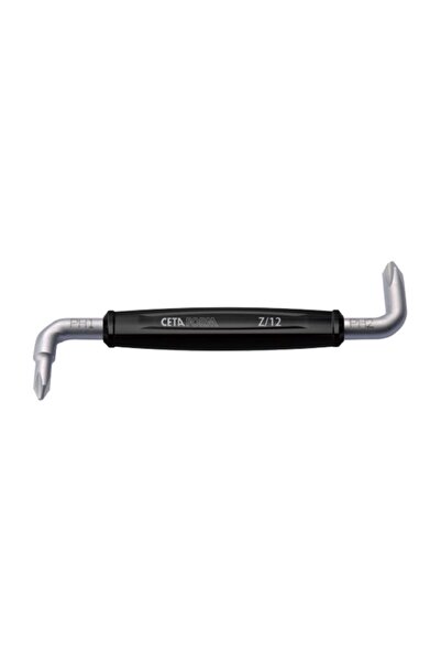 CETA FORM Yıldız Uçlu Z Tornavida-ph1/ph2