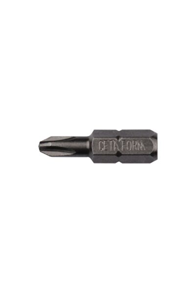 CETA FORM 1/4"yıldız Bits Uç/düşük Çap/ph2x25mm