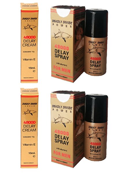 BayCazip Geciktirici Delay Sprey | Krem