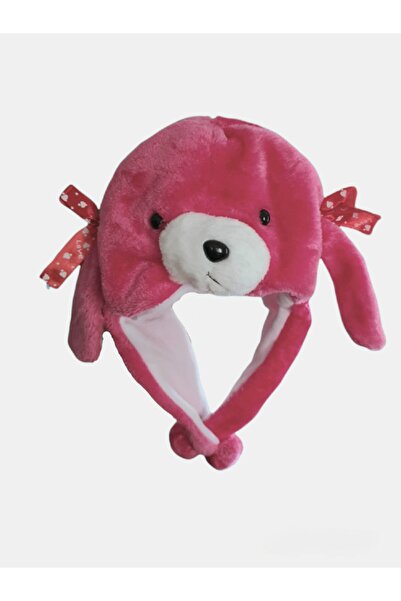 by.accessoriess Kız Çocuk Peluş Bere