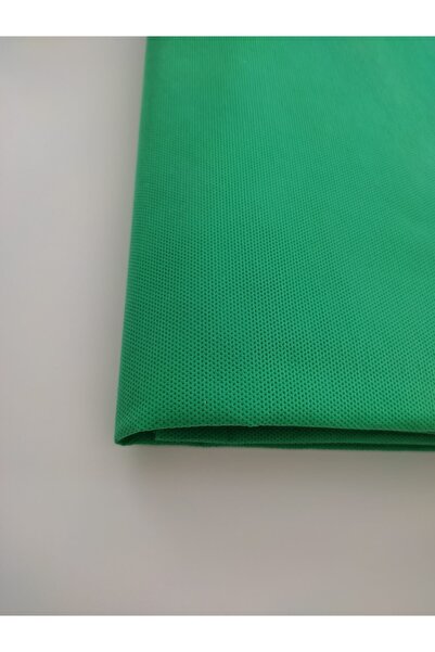 Efsane 200 X 160 Cm Greenbox Chromakey - Green Screen- Yeşil Fon Perde Kumaş
