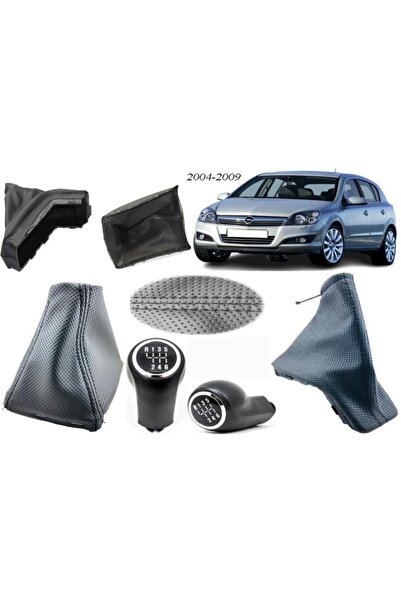 Vts Körük Opel Astra H Vites Körüğü + El Freni Körüğü + Vites Topuzu 6 Ileri ...