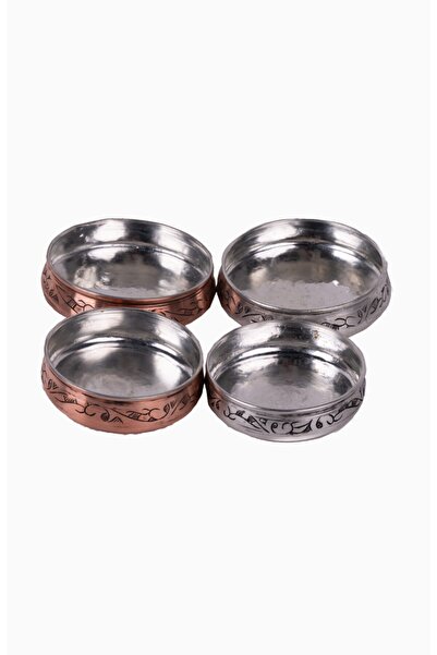 DMT COPPER HOME Σετ ζαχαροπλαστικής και πρωινού Dmt Gaziantep, χειροποίητο απ...