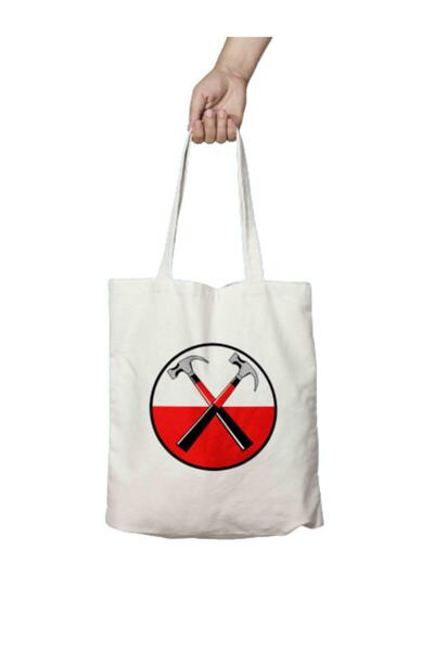 ART HEDİYE Pink Floyd Hammer στο κέντρο δύο όψεων με μόνιμη στάμπα που πλένετ...