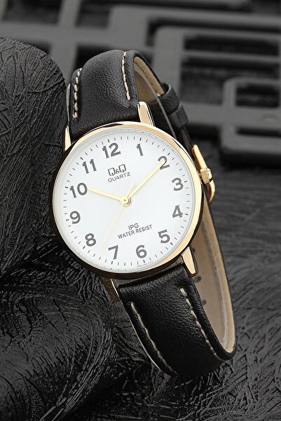 Q&Q ساعة يد نسائية 3A2027