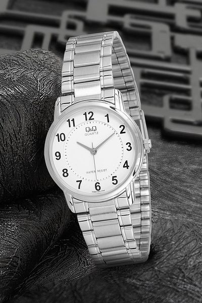 Q&Q 3g3193 Unisex Wristwatch