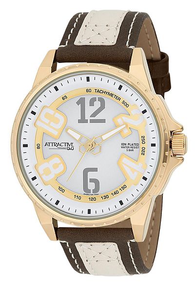 Q&Q Men's Wristwatch 3g3716