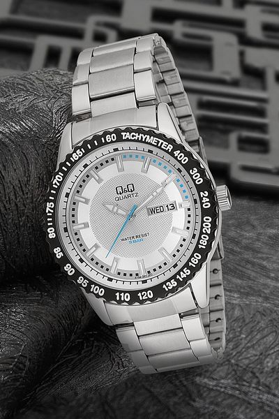 Q&Q Men's Wristwatch 3F122