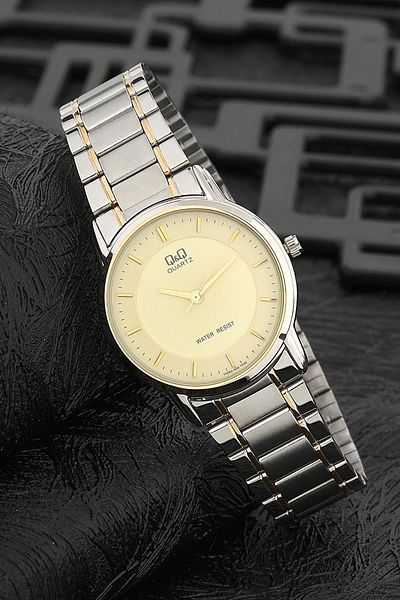 Q&Q Unisex Wristwatch 3G875