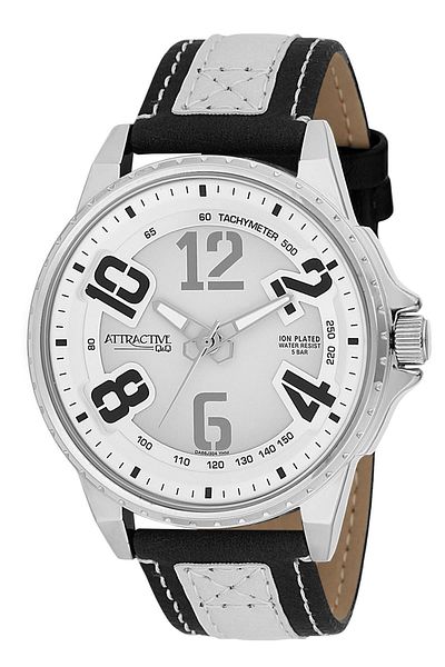 Q&Q Men's Wristwatch 3g3718