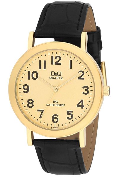 Q&Q Men's Wristwatch 3g3641