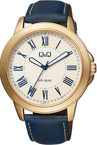 Q&Q Men's Wristwatch 3G3035