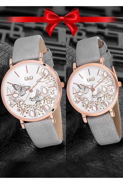 Q&Q 3sv90 Unisex Lover Wristwatch