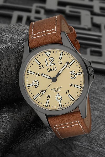 Q&Q Unisex Wristwatch 3G2301