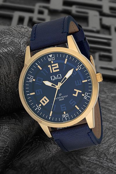 Q&Q Men's Wristwatch 3G2327