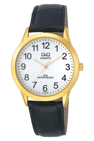Q&Q Men's Wristwatch 3g3645