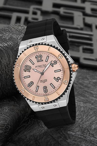 Q&Q Men's Wristwatch 3A2278