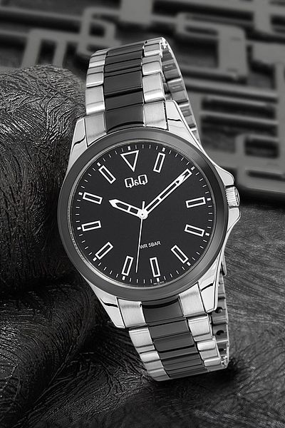 Q&Q Men's Wristwatch 3G2692