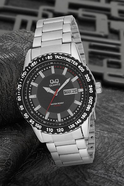 Q&Q Men's Wristwatch 3F124