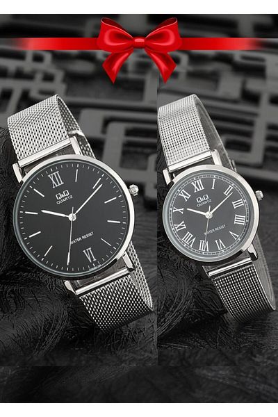 Q&Q 3sv108 Unisex Lover Wristwatch