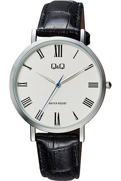Q&Q Unisex Black Wristwatch 3g3408