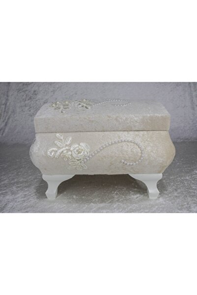 EnesSandık Gelin Çeyiz Makyaj Sandığı 64