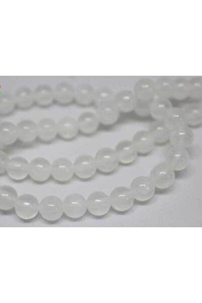 Yasamtohumu 6 мм браслет з селенітовим каменем - довжина 18 см