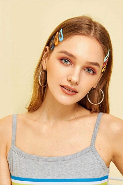 Shopiolog Кольоровий набір застібок-кнопки, 6 штук