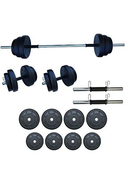 Mocca Style 35 Kg Moccadiamond 35 Kg Dambıl Seti Ağırlık Ve Vücut Geliştirme ...