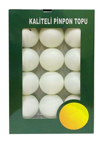 SPOR AYAKKABI MARKET 12-Piece Quality Gas Pompom Ball Set