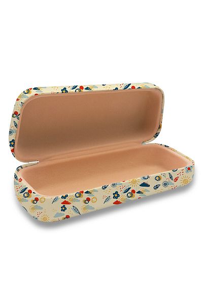 NEXTA 274-dj Metal Sunglasses Box - Digital Printed