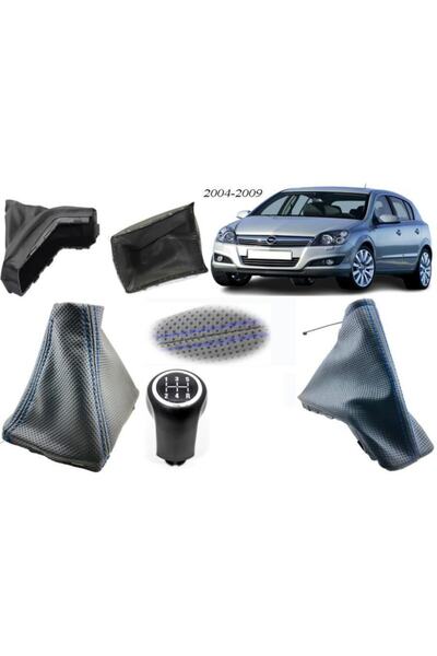 Vts Körük Opel Astra H Vites Körüğü + El Freni Körüğü + Vites Topuzu 5 Ileri ...