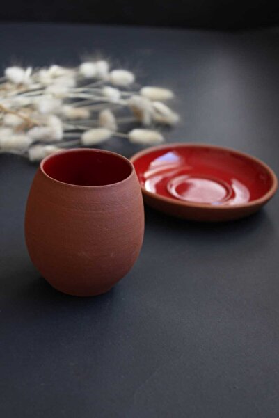 Toprak Ürünler Mola Iki Kişilik Fincan Takımı