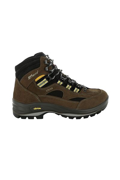 GriSport Unisex Scamoscıato Outdoor Boots - 12821s5g Καφέ