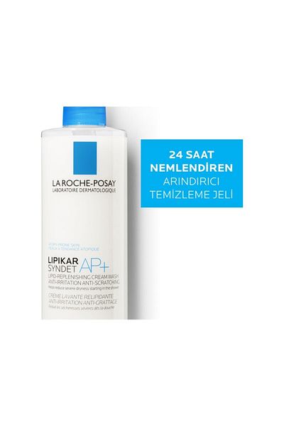 La Roche Posay Lipikar Sydnet Ap+ - 400 Ml Capacity