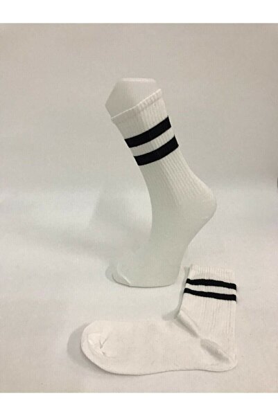 AYMİRAY ÇORAP Унисекс чорапи за тенис на дълги райета от 6 части