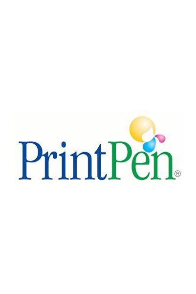 Printpen Star Sp 200 Purple Mor Muadil Şerit