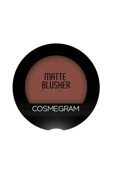 Cosmegram Mat Blush - Matte Blusher No:2018680652023446